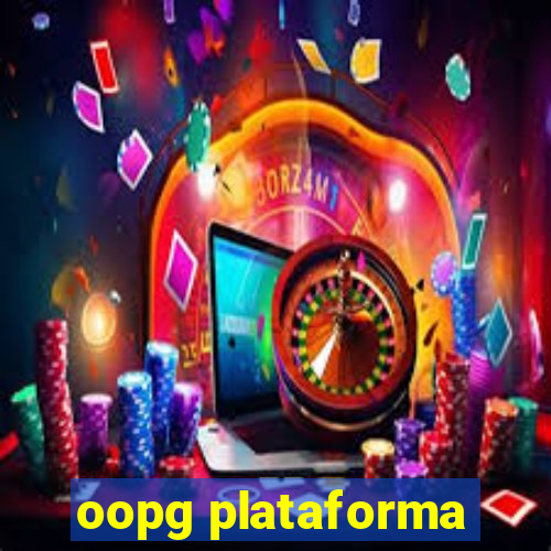 oopg plataforma